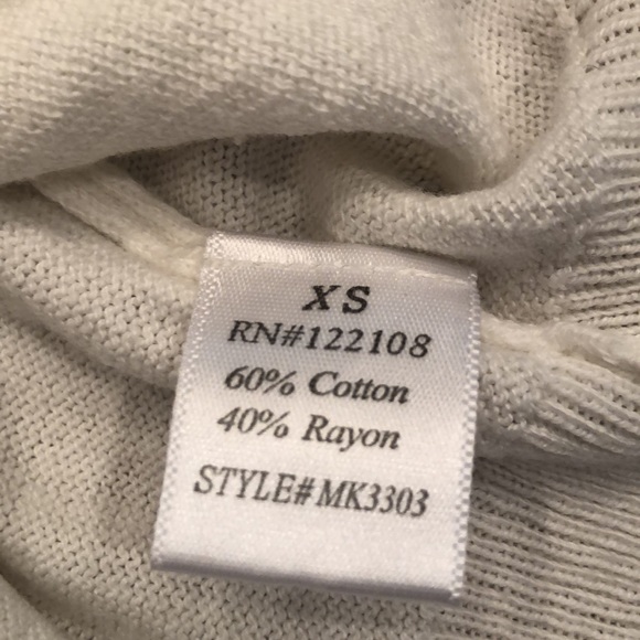 Mak Cardigan XS - Picture 4 of 7